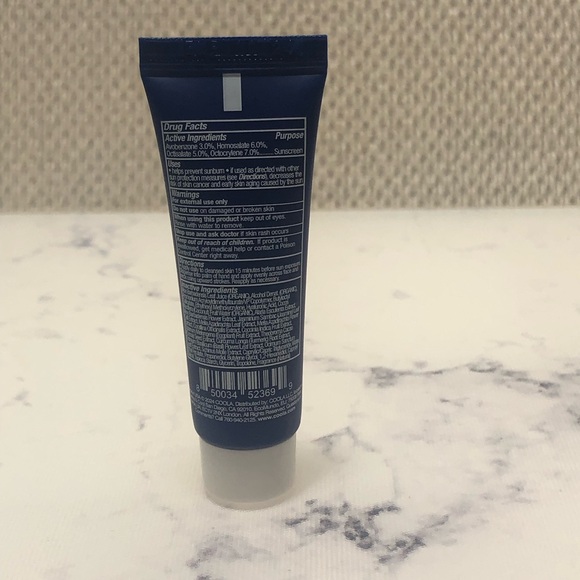 Coola Refreshing Water Plumping Gel Serum BlueScreen SPF 30 .24 oz Mini Size NEW - Picture 2 of 4